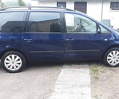 Looking 7 seater diesel car.max price £450