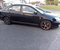 Toyota avensis 2l diesel - Image 4/5