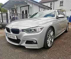 2014 320d m sport