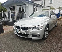 2014 320d m sport