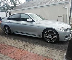 2014 320d m sport