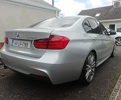 2014 320d m sport - Image 4/8