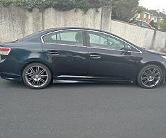 2011 Toyota Avensis Motorsport 2L Diesel