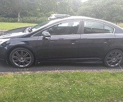 2011 Toyota Avensis Motorsport 2L Diesel