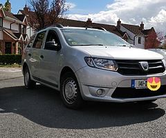 141 Dacia Logan MCV