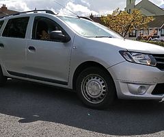 141 Dacia Logan MCV