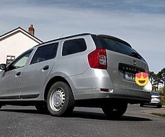 141 Dacia Logan MCV