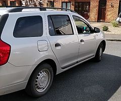 141 Dacia Logan MCV - Image 4/10