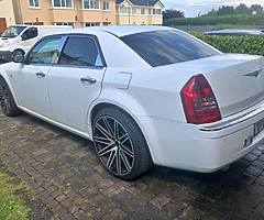 Chrysler 300C Nct 09/20 Tax 09/19 (Baby Bentley)