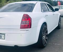 Chrysler 300C Nct 09/20 Tax 09/19 (Baby Bentley)