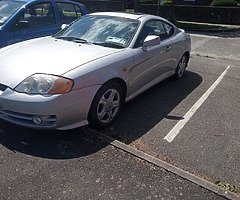 Hyundai coupe - Image 4/5