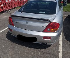 Hyundai coupe - Image 5/5