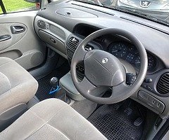 Renault scenic NCT & tax - Image 4/6