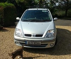 Renault scenic NCT & tax - Image 5/6