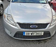 Ford Mondeo 2.0 TDCI