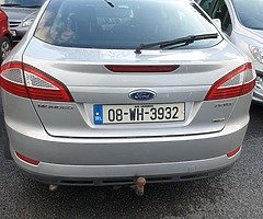 Ford Mondeo 2.0 TDCI