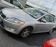 Ford Mondeo 2.0 TDCI