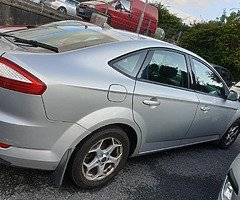 Ford Mondeo 2.0 TDCI - Image 4/10