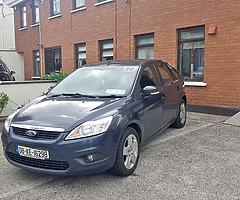 Ford Focus 1.6tcdi 2008 New NCT