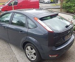 Ford Focus 1.6tcdi 2008 New NCT