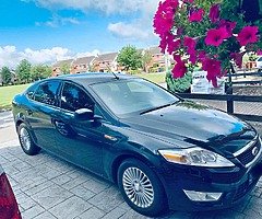 Ford Mondeo zetec 1.8 diesel