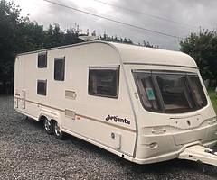 2007 Avondale Argente 6-7Berth With Awning BARGAIN!!!