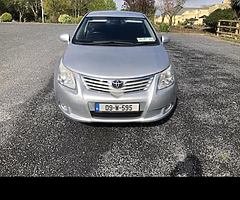 Toyota avensis - Image 4/6