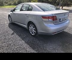 Toyota avensis - Image 5/6