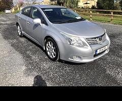 Toyota avensis - Image 6/6