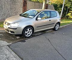 2005 Volkswagen Golf