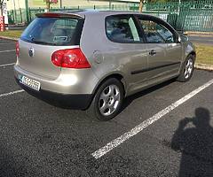 2005 Volkswagen Golf