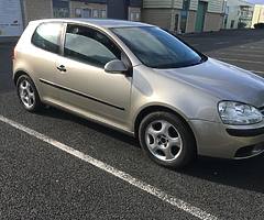 2005 Volkswagen Golf