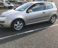 2005 Volkswagen Golf - Image 4/6