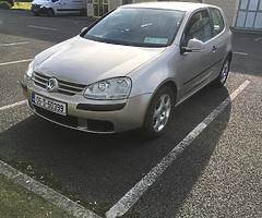 2005 Volkswagen Golf - Image 6/6