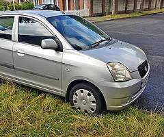 kia picanto