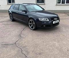 For sale audi a6