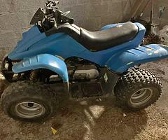 150cc small quad for sale