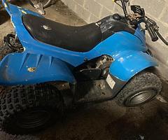 150cc small quad for sale