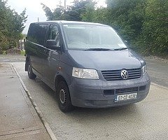 Vw 2.5 Transporter (noisy engine)