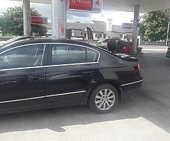 08 passat 1.9.tdi cheap tax 323km driving 100 percent