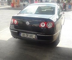 08 passat 1.9.tdi cheap tax 323km driving 100 percent - Image 4/6