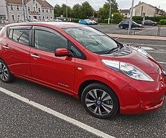 NISSAN Leaf Tekna SVE