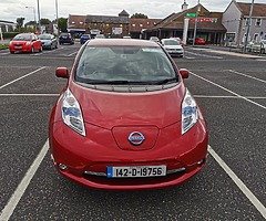 NISSAN Leaf Tekna SVE