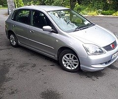 Honda Civic 1,4 Automatic Nct 01/20 low mil 98 - Image 9/9