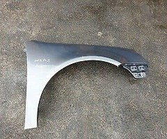 Wanted Wing for mk5 golf