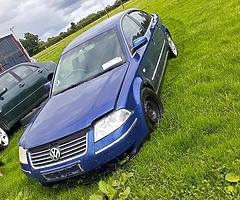 Passat for sale