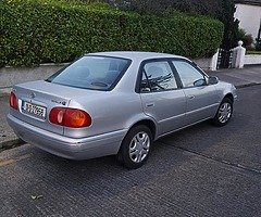 Toyota Corolla - Image 7/8