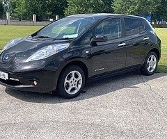 6.6 kw LEAF 2015 SV spec