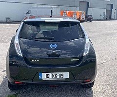 6.6 kw LEAF 2015 SV spec - Image 4/10