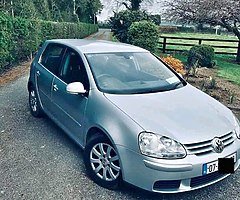 Volkswagen golf 1.9 TDI FRESH NCT 0CT 2020